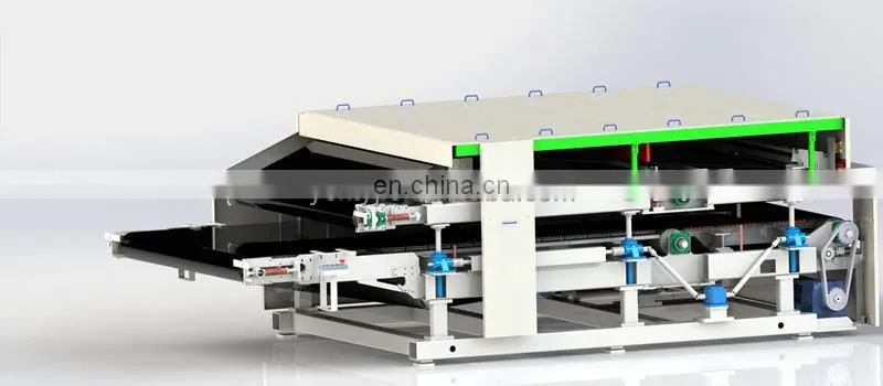 Double Belt flatbed Laminating Machine for Honeycomb structure materials