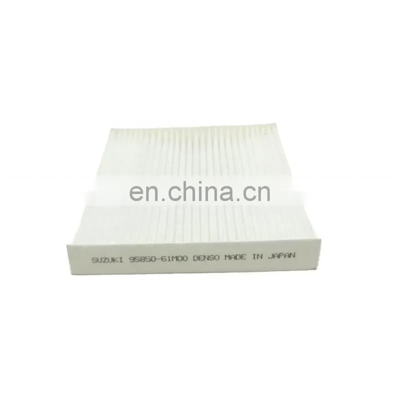 Ivan Zoneko Top Quality Attractive Design Replacement Filter Air Filter95850-61M00 9585061M00 For SUZUKI