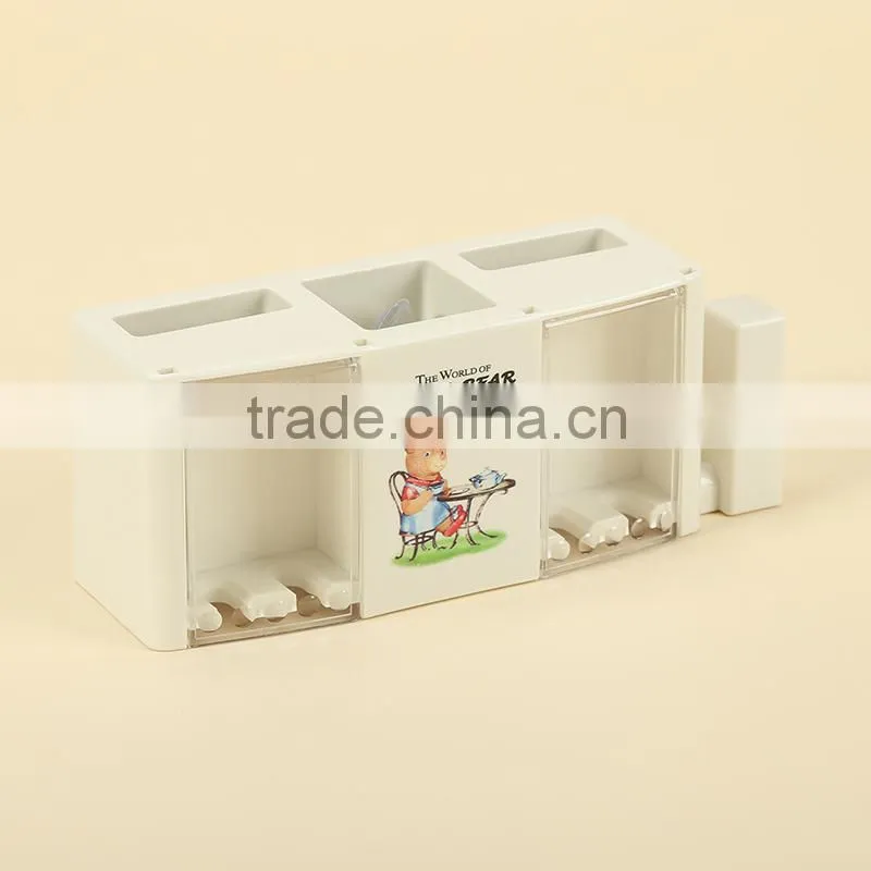 Floor Lamp Design Simple Toothbrush Holder Storage