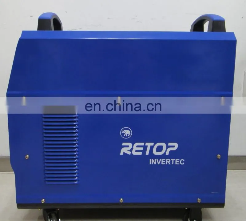 New Product Inverter Solder Mig 380V Welder Welding Machine MIG-500