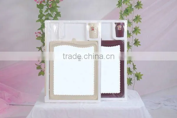 Plastic Wall Mirror