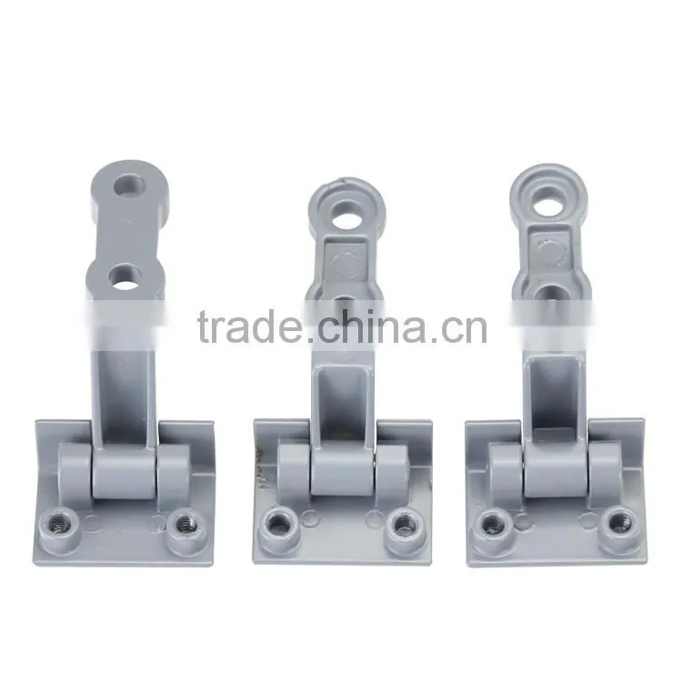 Factory direct seeling industry electric box hinge with zinc plated