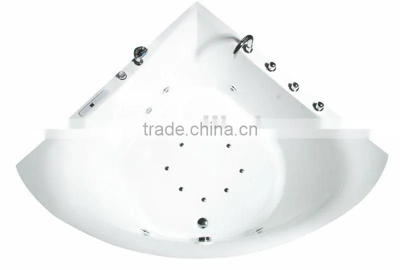 Apron corner Bathtub acrylic