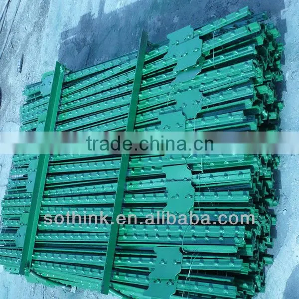 American Studded T Post for Fencing