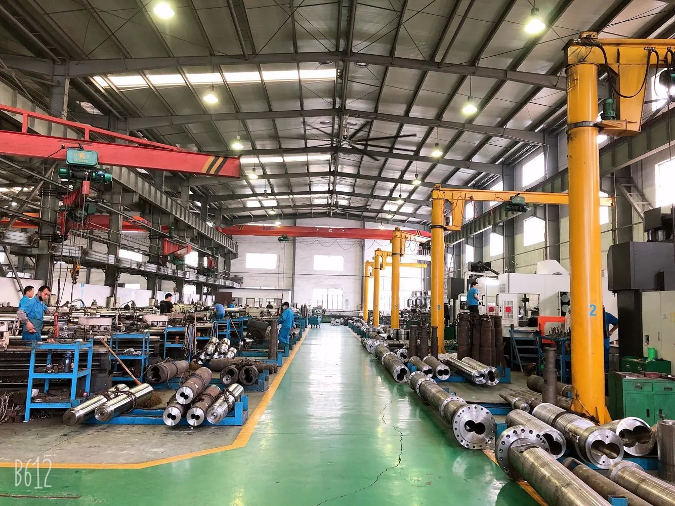 E.j.s Industry Co., Ltd company overview - view 1