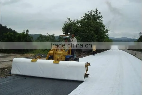 Non-woven Geotextile/non woven geotextile