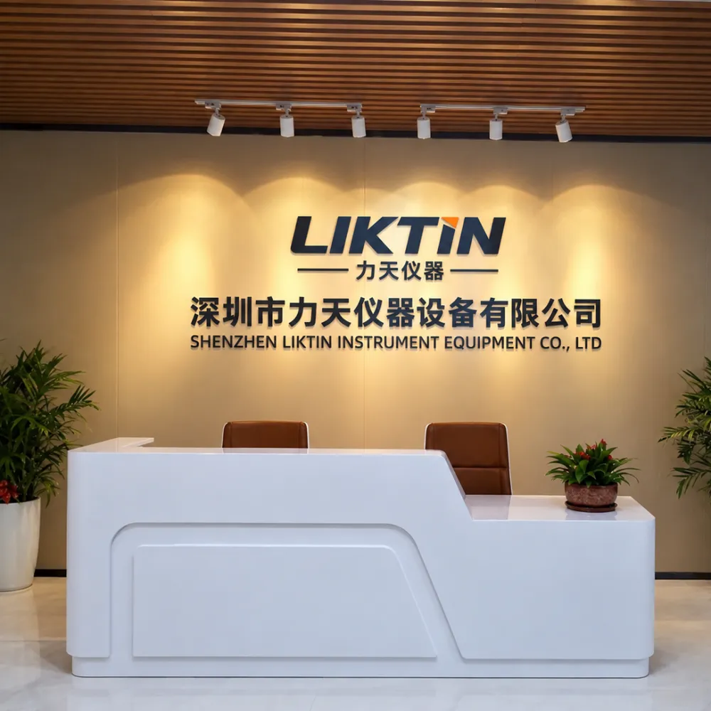 Shenzhen LikTin Instrument & Equipment Co., Ltd. company overview - view 1