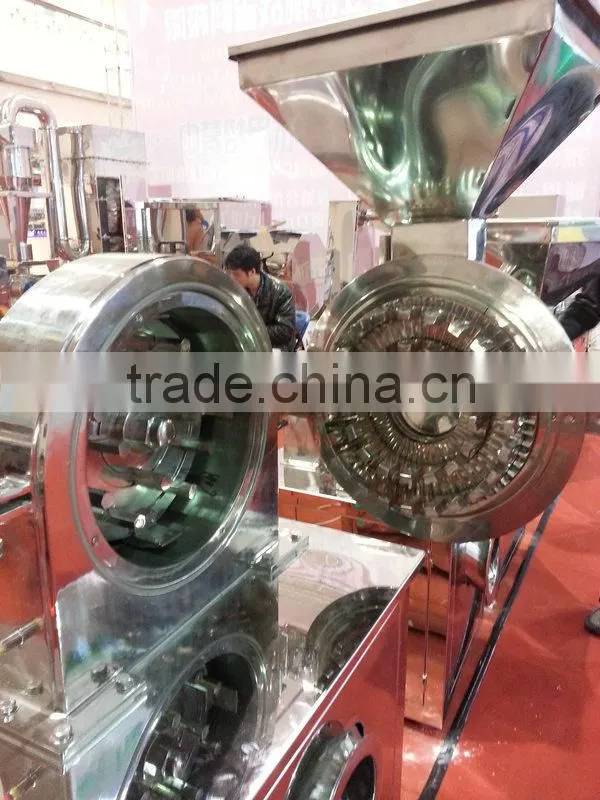 Widely used grain powder grinder / grain grinding machine