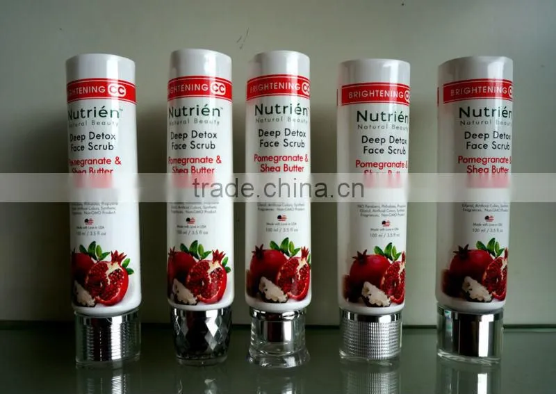 3ml-500ml cosmetic soft tube packing,skin care packaging,cosmetic container