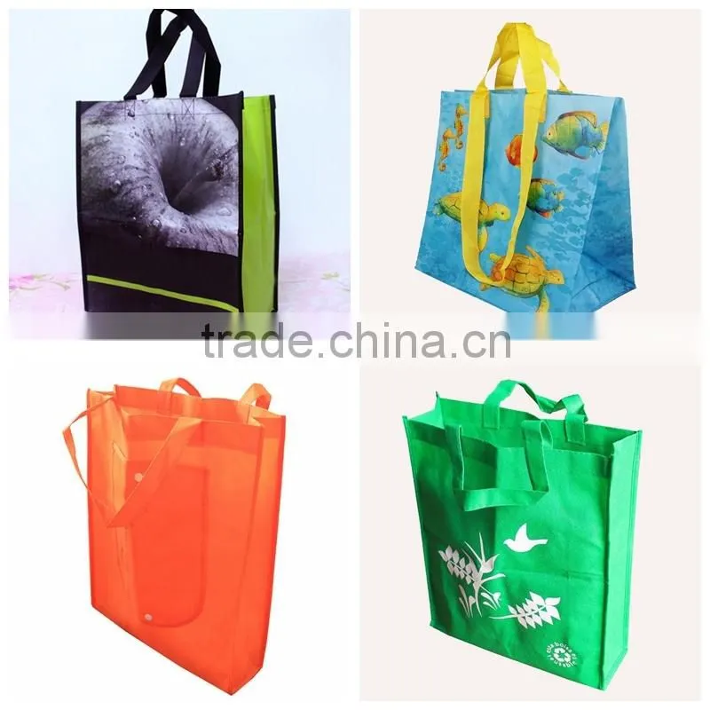 China online shopping reusable shopping bag