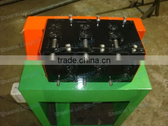 1 line double color Pine Needle Machine for Christmas Tree
