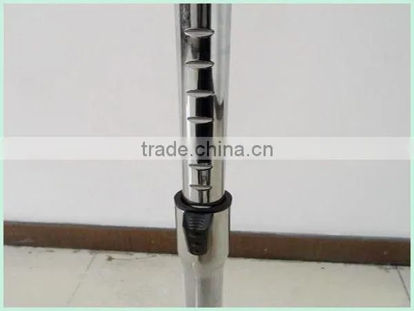 Aluminium alloy free-standing poster frame