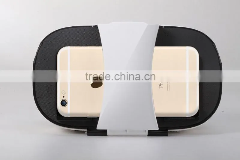 The Newest vr box 2.0 with remote for smartphone guangdong