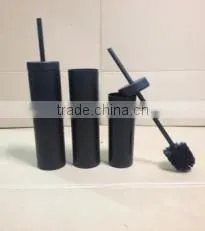Transion High Quality Stainless Steel Toilet Brush and Holder --Bronze