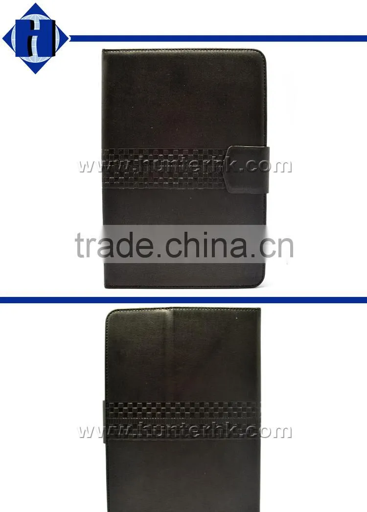 Flip Design PU Leather 7-8" Universal Tablet Case