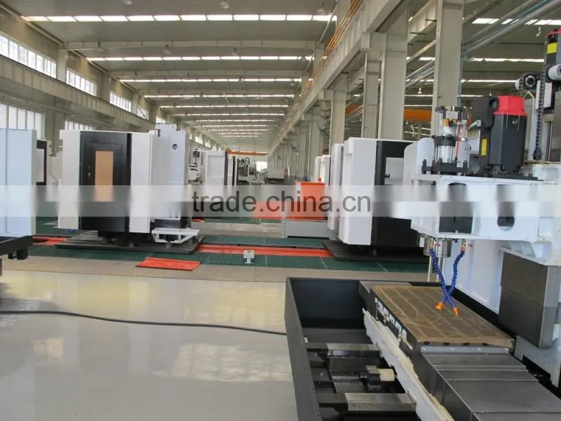 VDL600 Small Vertical Machining Center Linear Way