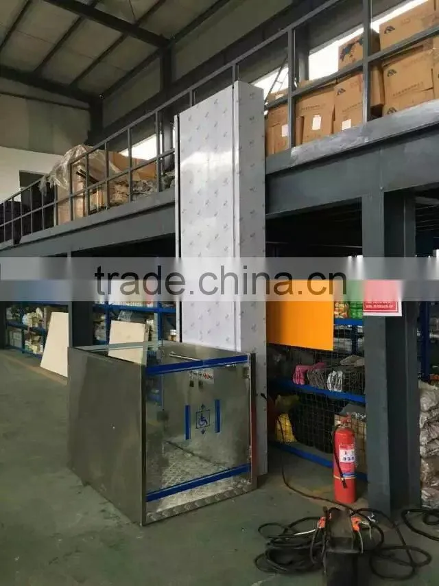wheelchair disabled lift/wheelchair lift