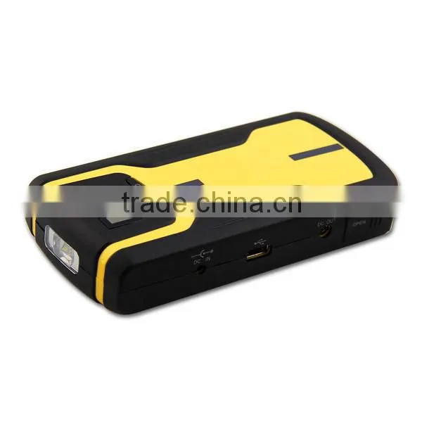 Portable Multi-Function Car Jump Starter Emergency Power Bank