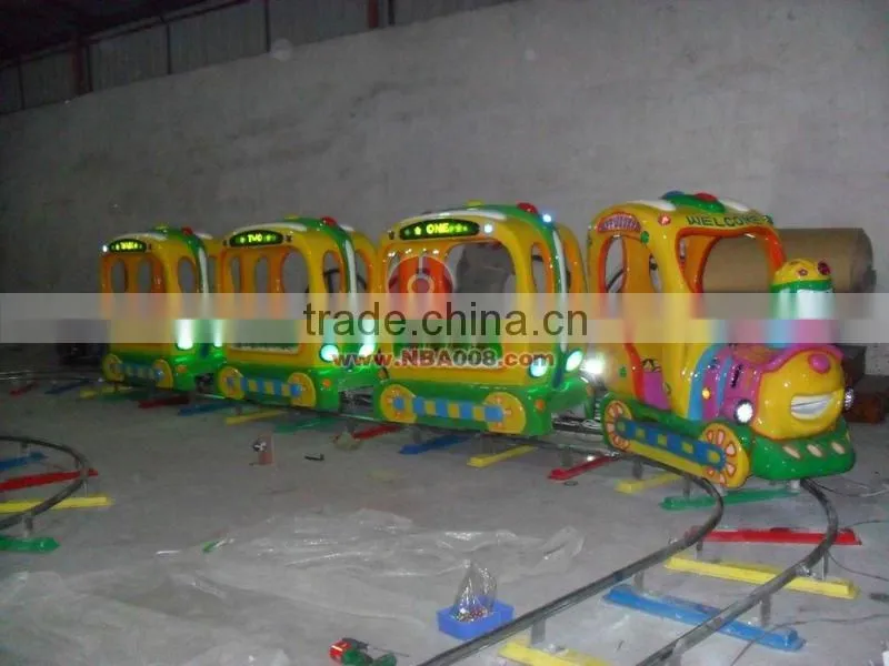 kids rider game machine