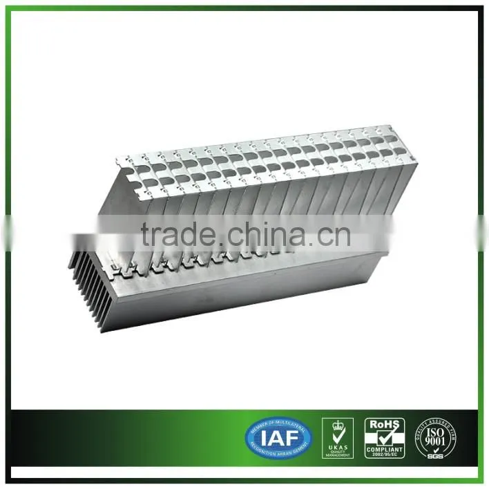 Led heat sink for high bay light 002