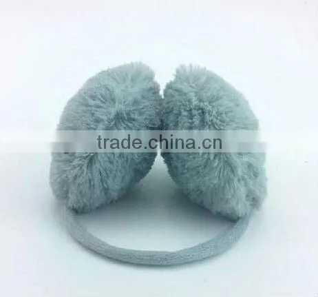 winter earmuffs plush/plush earmuffs/plush and cotton earmuffs