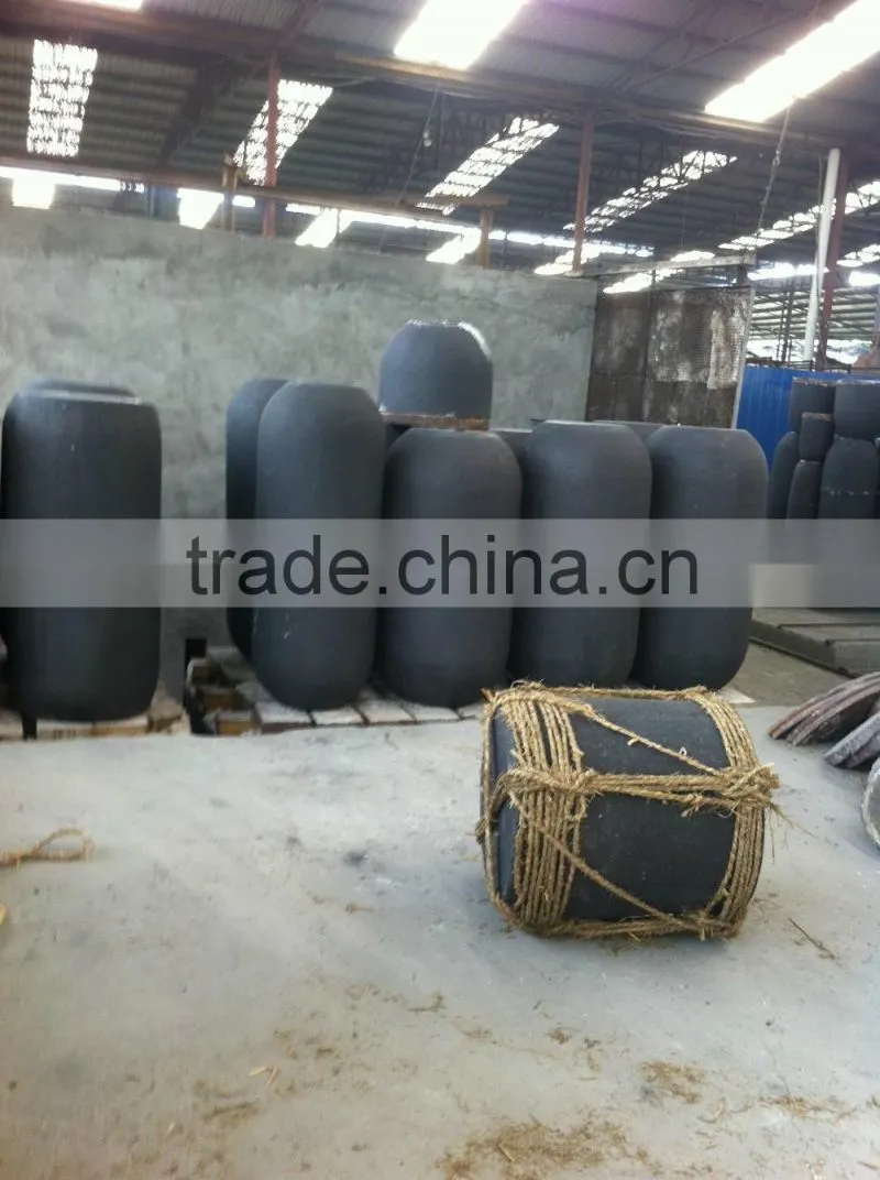 HOT SELLING Isostatic Pressing Graphite Crucible