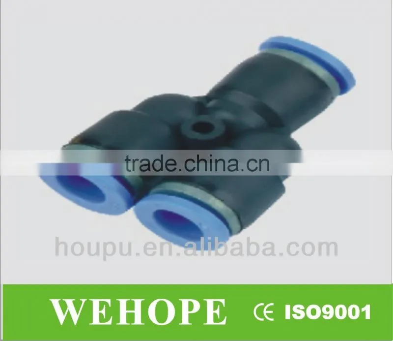 Pipe fitting PY Tee Series