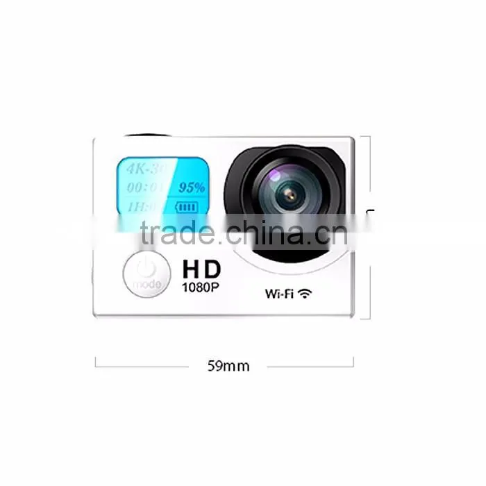 G3 Waterprooffull HD 1080P 60FPS 1080P Hd Mini Sport Action mini wifi Sport Action Camera