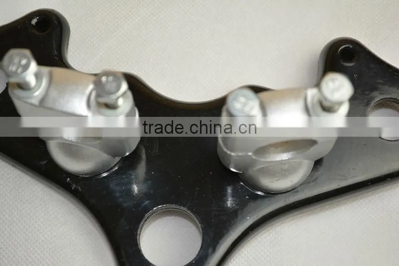 fork upper plate CGL and upper connecting plate for motorcycle parts
