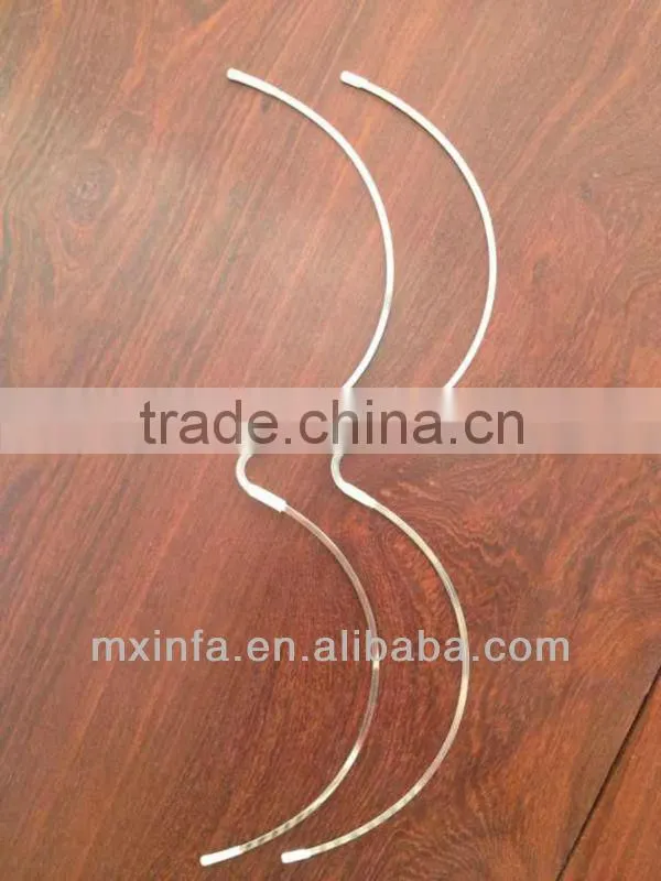 Conjoin bra underwire