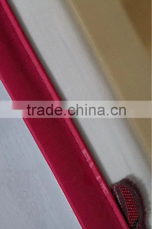 embroidery door curtain