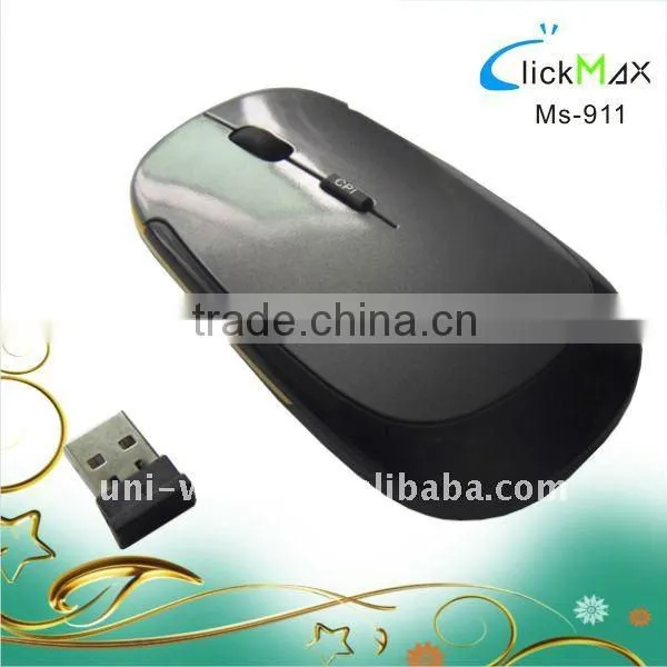 4D USB optical 2.4G wireless mouse wholesale