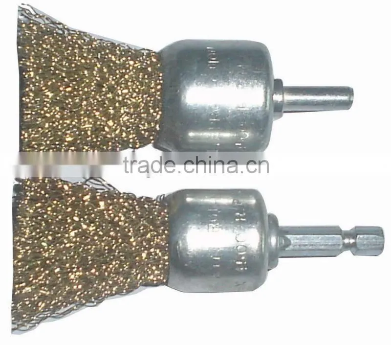 3pcs steel wire brushes set