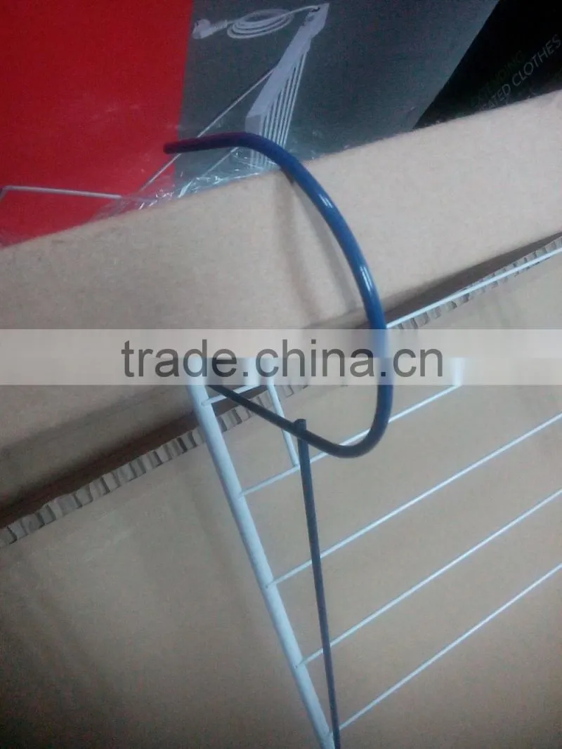 Folding High Quality Steel Bathroom Hangers For Garment