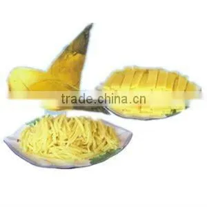 bamboo shoot slice in brine