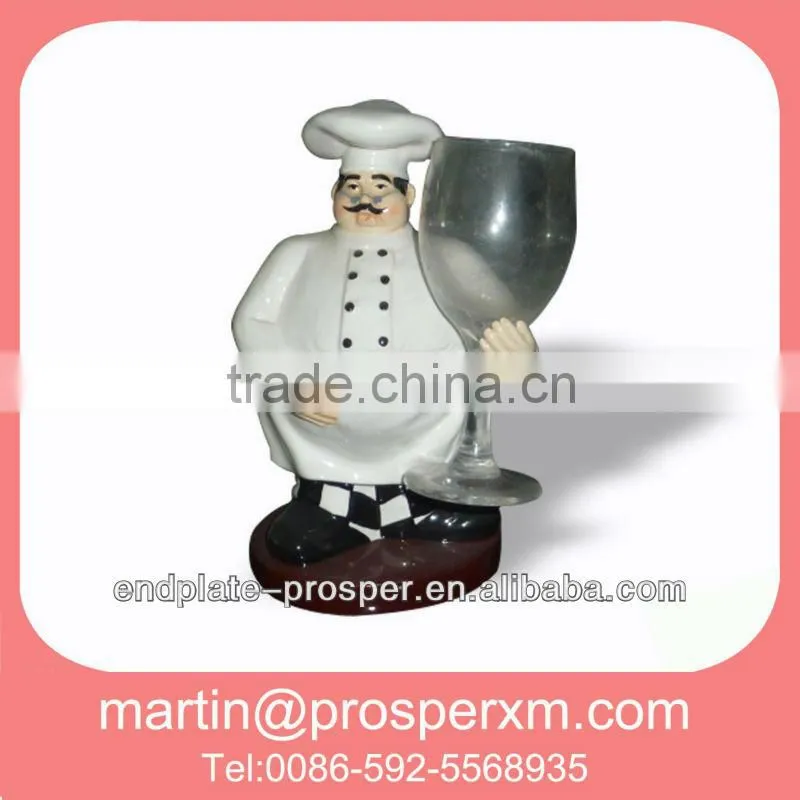 Ceramic cup rack cup holder
