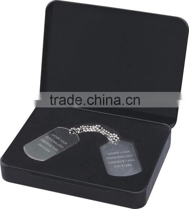 customized design & logo tag usb