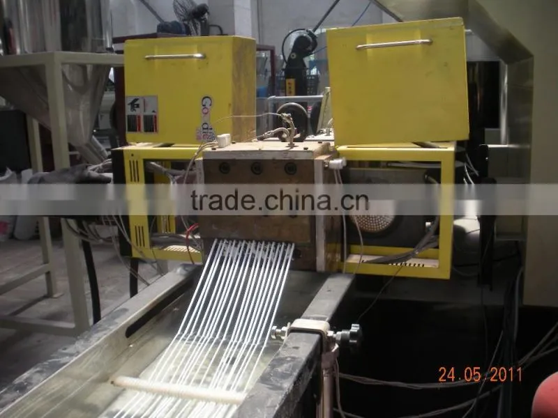 recycle plastic granules making machine price