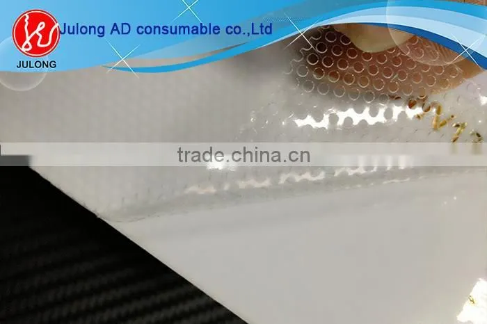 Hot selling Transparent one way vision perforated plastic mesh panel perforated window film made in China