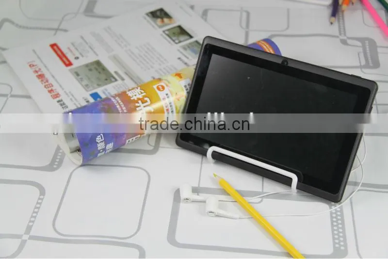 Hot selling good quality 7 inch tablet PC A13 Q88 with HDMI