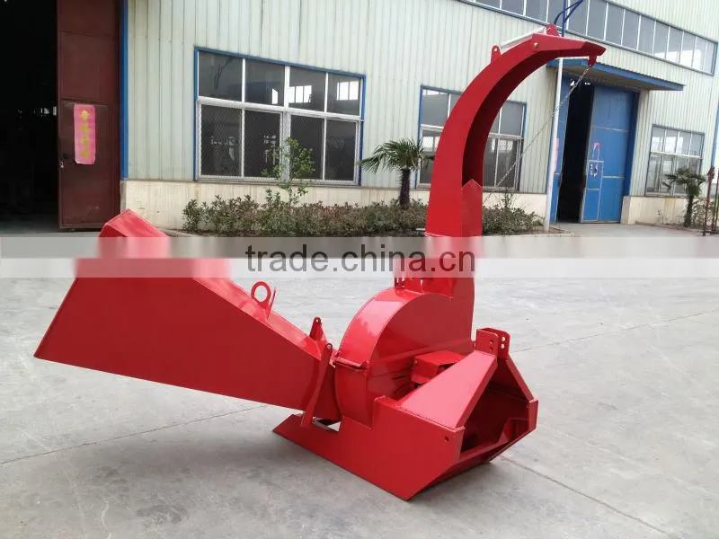 wood chipper for trunk