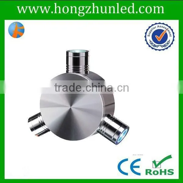 3w Indoor LED Wall Lamp With 3 Years Warranty