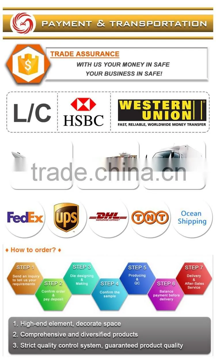 Z shape carpet transiton strips carpet trim aluminium carpet cover strips