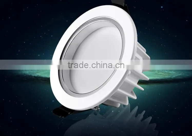 LED Downlight 3w 5w 7w 9w 12w 15w 18w 24W Die Casting LED Ceiling Lamp