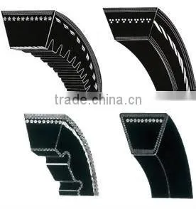 Classical flat V belt