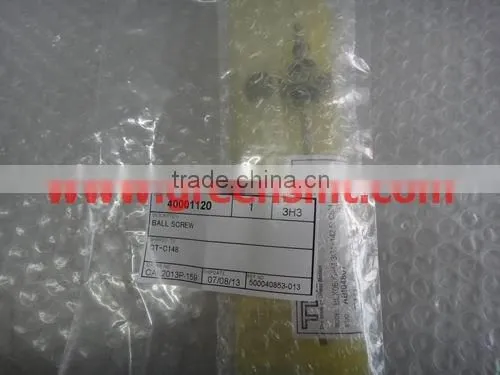 SMT machine Parts JUKI 2050(2060)FX-1(FX-1R) BALL SCREW 40001120