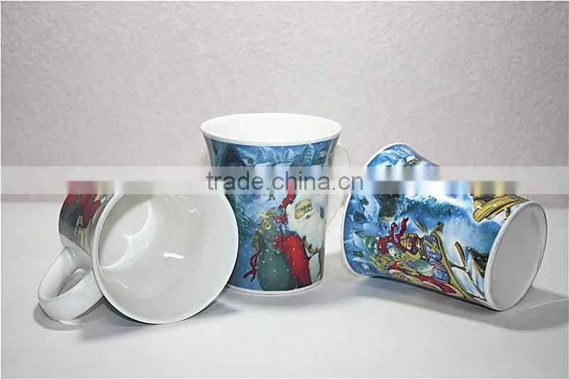 16oz porcelain travel coffee mug as daily ceramics
