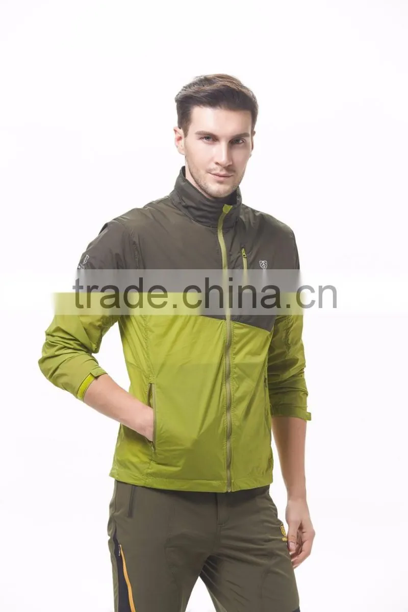 ESGUARD men softshell jacket cheap price .