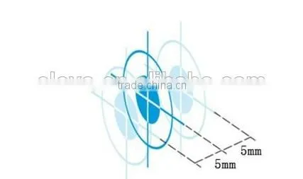 High quality vr glasses 3d glasses vr box 3d virtual reality glasses