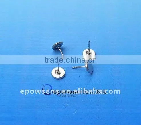 EAS RF Hard Tag Pin P-01(Flat pin)